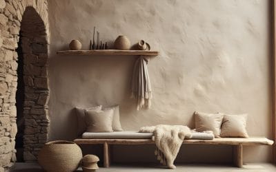 Cómo implantar Feng Shui en tus espacios con materiales naturales: guía para crear espacios saludables