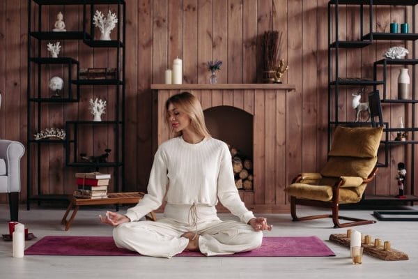 Clases de Yoga Online (pago anual)